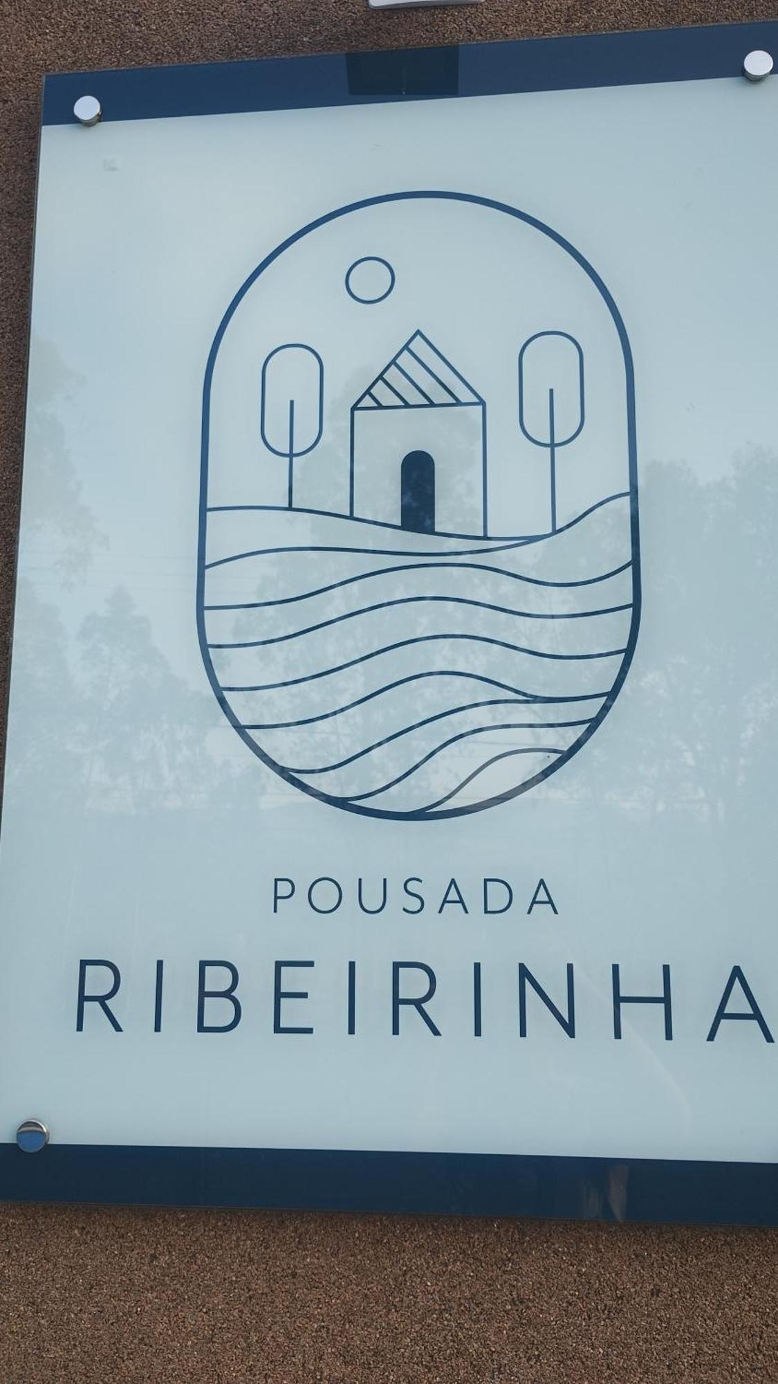 Pousada Ribeirinha ساو جوزيه دا بارا المظهر الخارجي الصورة